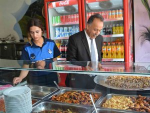 Hakkari’de Hijyen Denetimi