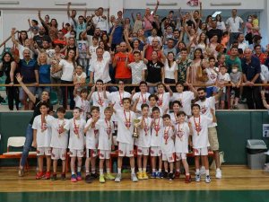 Gölcük Belediye Spor Basketbol, Üst Üste Kocaeli Şampiyonu Oldu