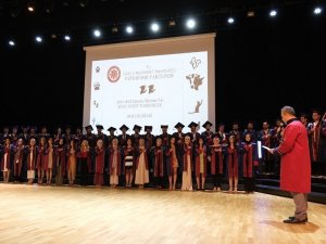 Mezuniyet Heyecanı Yaşadılar