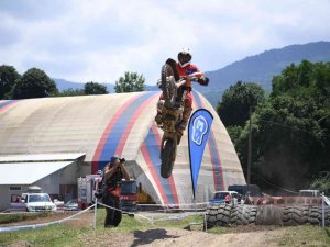 Kartepe Enduro Şampiyonası Nefes Kesti