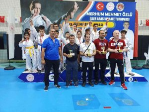 Antakya Belediyesi Karate Takımı, Güney İ̇lleri İ̇kincisi Oldu