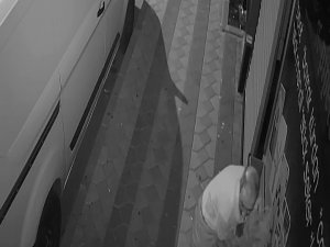 Zeytinburnu Ve Sultangazi’de Çiçek Hırsızlığı Kamerada