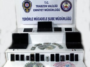 Trabzon’da Fetö/pdy Operasyonu