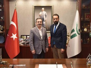 Başkan Ataç, “Sporun Ve Sporcunun Yanındayız”