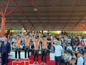 Emre Baran Kırkpınar’dan Köyceğiz’e Şampiyon Olarak Döndü