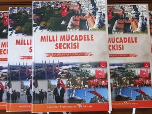 "Milli Mücadele Seçkisi" Kitabı Çıktı