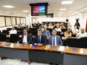 Konya’da “Başkurdistan Cumhuriyeti’nde İ̇ş Fırsatları” Toplantısı Gerçekleştirildi