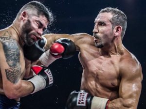 Fırat Arslan, Almanya’da Ringe Çıkıyor