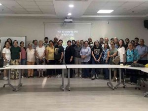 Tıbbi Ve Aromatik Bitki Yetiştiriciliğini Öğrendiler