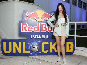 Ünlü İsimler Red Bull İ̇stanbul Unlocked Etkinliğinde Buluştu