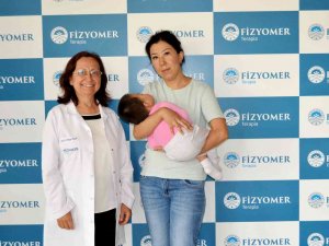 2 Yaşındaki Bebek Eskişehir’de Sağlığına Kavuşmaya Yaklaştı