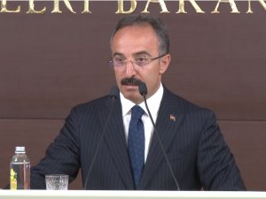 İ̇çişleri Bakanlığı Sözcüsü Çataklı: "Terör Örgütlerinin Şehirlerde Faaliyet Yürüten Hücre Yapılanması Ve İş Birlikçilerine Yönelik Bin 421 Operasyon Yapılmıştır"
