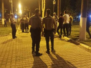 Fiskiyeler Otomatik Açılınca Görevliye Saldırmak İstediler