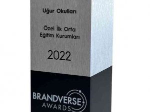 Uğur Okullarına Sosyal Medyada 3. Ödül