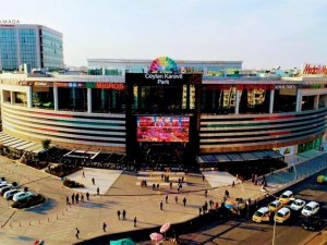 Ceylan Karavil Park Avm 8. Yaşın Mutluluğunu Yaşıyor