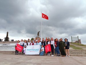 Anadoluyuzbi̇z Gençleri Bolu’dan Afyonkarahisar’a Geldi