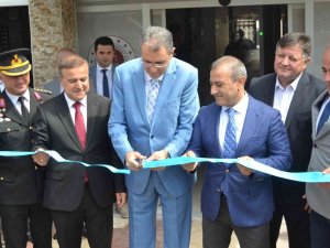 Ordu Denetimli Serbestlik Müdürlüğü Yeni Hizmet Binası Törenle Açıldı