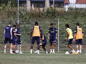 Fenerbahçe’de Yeni Sezon Hazırlıkları Devam Ediyor