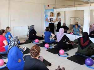 Kadınlara Yönelik ‘Sağlık Atölyesi’ Projesi Hayata Geçirildi