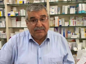 Nihat Öztürk: "İ̇laç Fiyat Farklarının Ortadan Kaldırılmasını Veya Azaltılmasını Talep Ediyoruz"