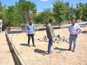 Emet’e Portatif Yüzme Havuzu Yapılacak