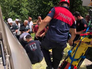 Yaşlı Adam Aracının Altında Kalarak Hayatını Kaybetti