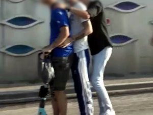 Scooter İle Ölümüne Yolculuk