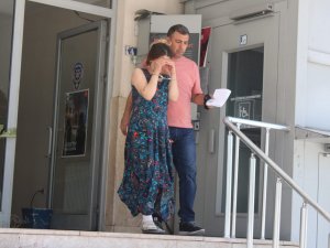 ’Hırsızlık’ Suçundan 10 Yıl 4 Ay Hapis Cezası Olan Kadın Yakalandı
