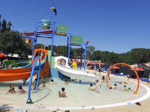 Aydın Tekstil Parkı, Çocukların Yeni Gözdesi Oldu