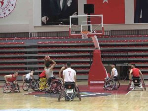 Türkiye 23 Yaş Altı Tekerlekli Sandalye Milli Basketbol Takımı Rakiplerini Yalova’da Tanıyacak