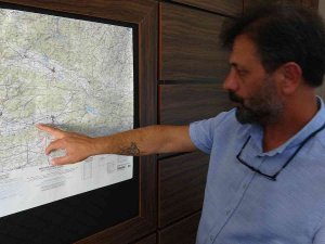 Art Arda Depremlerin Yaşandığı Kentte Uyarı