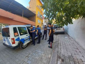 Evi Basılan Kadın Yardım İstedi, Polis Olayın Haber Yapılmaması İçin Mücadele Etti