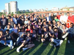 Kayseri 1. Amatör Küme’de Şampiyonlar Belli Oldu