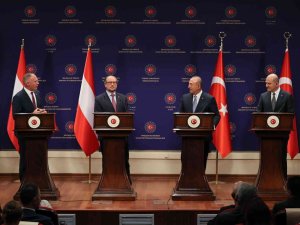Bakan Çavuşoğlu: “Ermenistan’la Diyaloğumuzu Devam Ettirmek İstiyoruz”