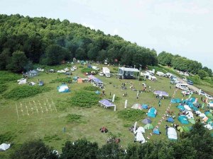 Atakum’un Zirvesinde Doğa Şenliği