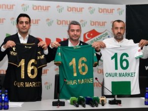 Bursaspor Forma Kol Sponsorluğundan 600 Bin Lira Kazandı