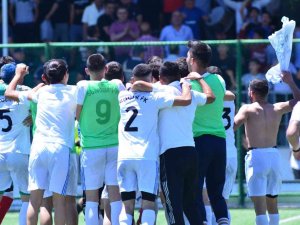 Kayseri 1. Amatör Küme Play-off: Sungur Fk: 1 - Erkiletspor: 0