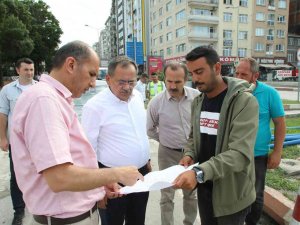 Başkan Demir: “Akıllı Kavşaklar Teknofest’e Kadar Tamamlanacak”