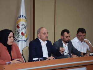 Erenler’de 2 Mahalleye 49 Milyon 500 Bin Tl’lik Yatırım