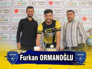Aksaray Gençlikspor’dan 5 İmza