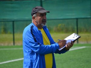 Turgutluspor’da Sadun Hoşbay Dönemi Başladı