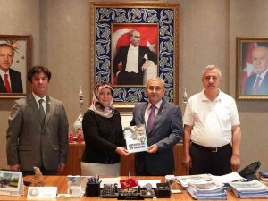 Yazar Ayşe Doğan Elarslan’ın ‘Kütahya’da Su Yapıları’ Kitabı Çıktı