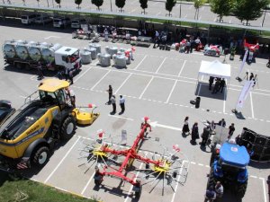 10 Milyon Tl’lik Makine Ve Ekipmanlar Oda Ve Birliklere Teslim Edildi