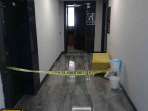 Diyarbakır’da Dövmeciye Silahlı Saldırı