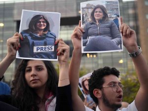Abd: “Shireen Abu Akleh’in Ölümünden Muhtemelen Idf Sorumlu”