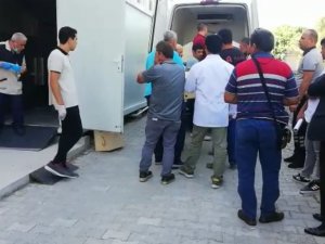 Otobanda Hayatını Kaybedenlerin Cenazeleri Ailelerine Teslim Edildi