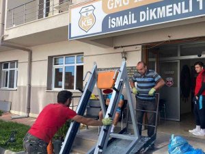 Kastamonuspor’a Bir Kez Daha Haciz Geldi, Tesisteki Eşyalara El Konuldu
