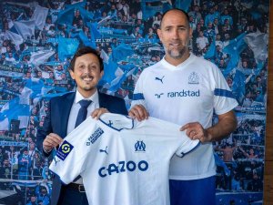 Igor Tudor, Marsilya’nın Başına Geçti