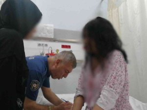 Köpeğin Saldırısına Uğrayan 18 Yaşındaki Genç Kız Başından Yaralandı