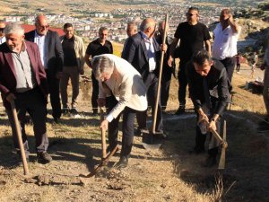 Harput Kalesi’nde Kazı Çalışmaları Başladı